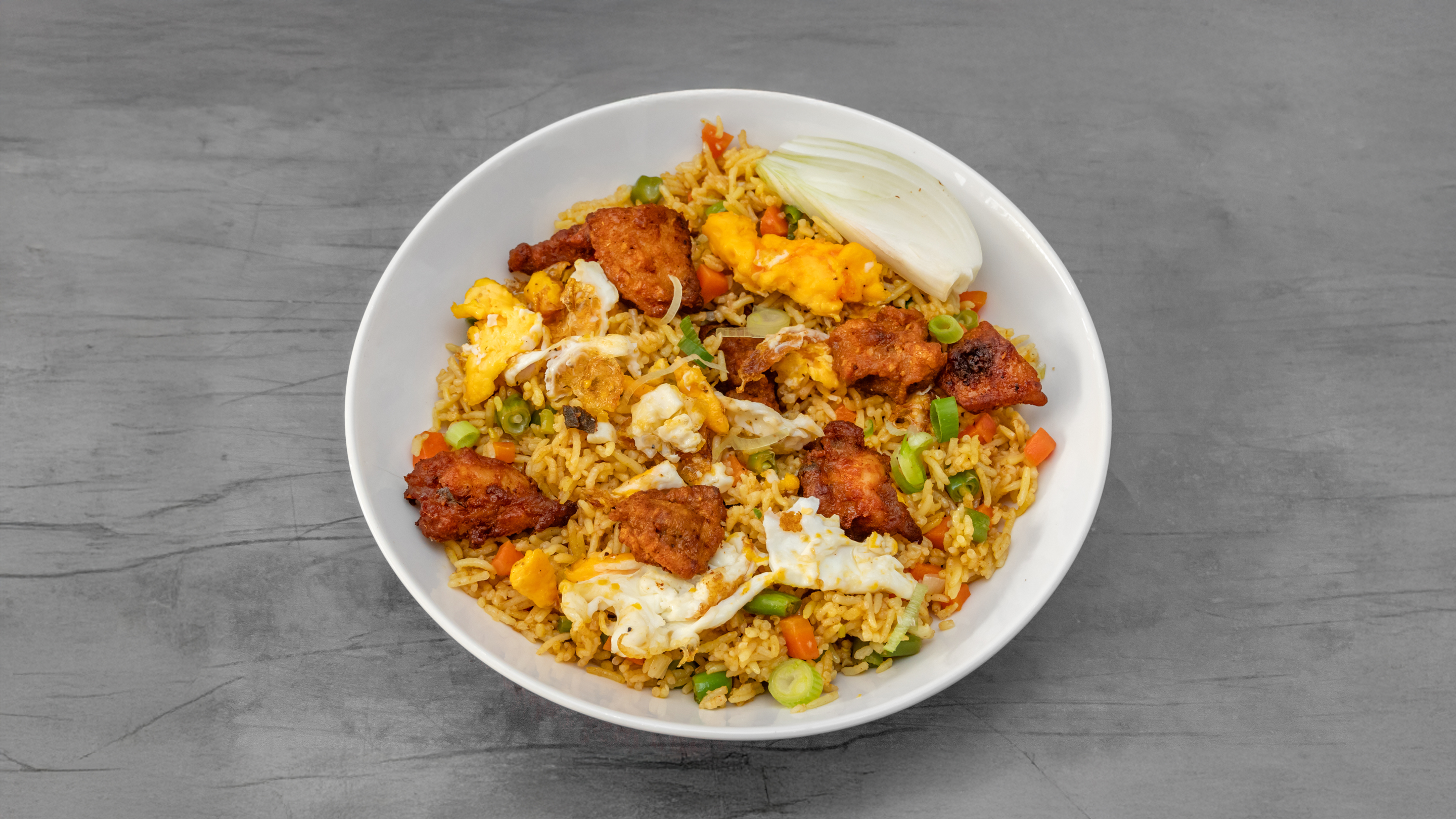 Authentic South Asian flavours