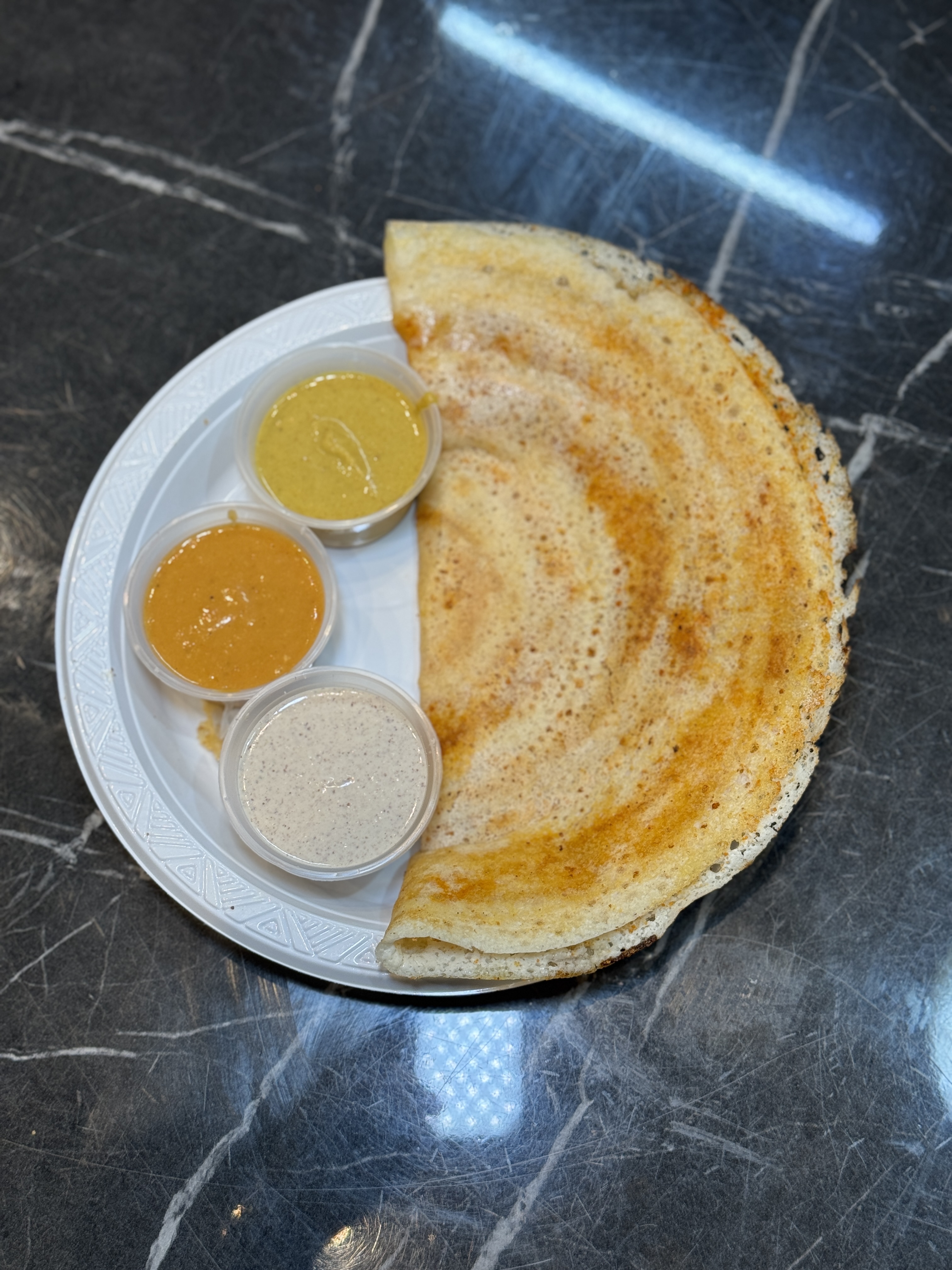 Authentic South Asian flavours