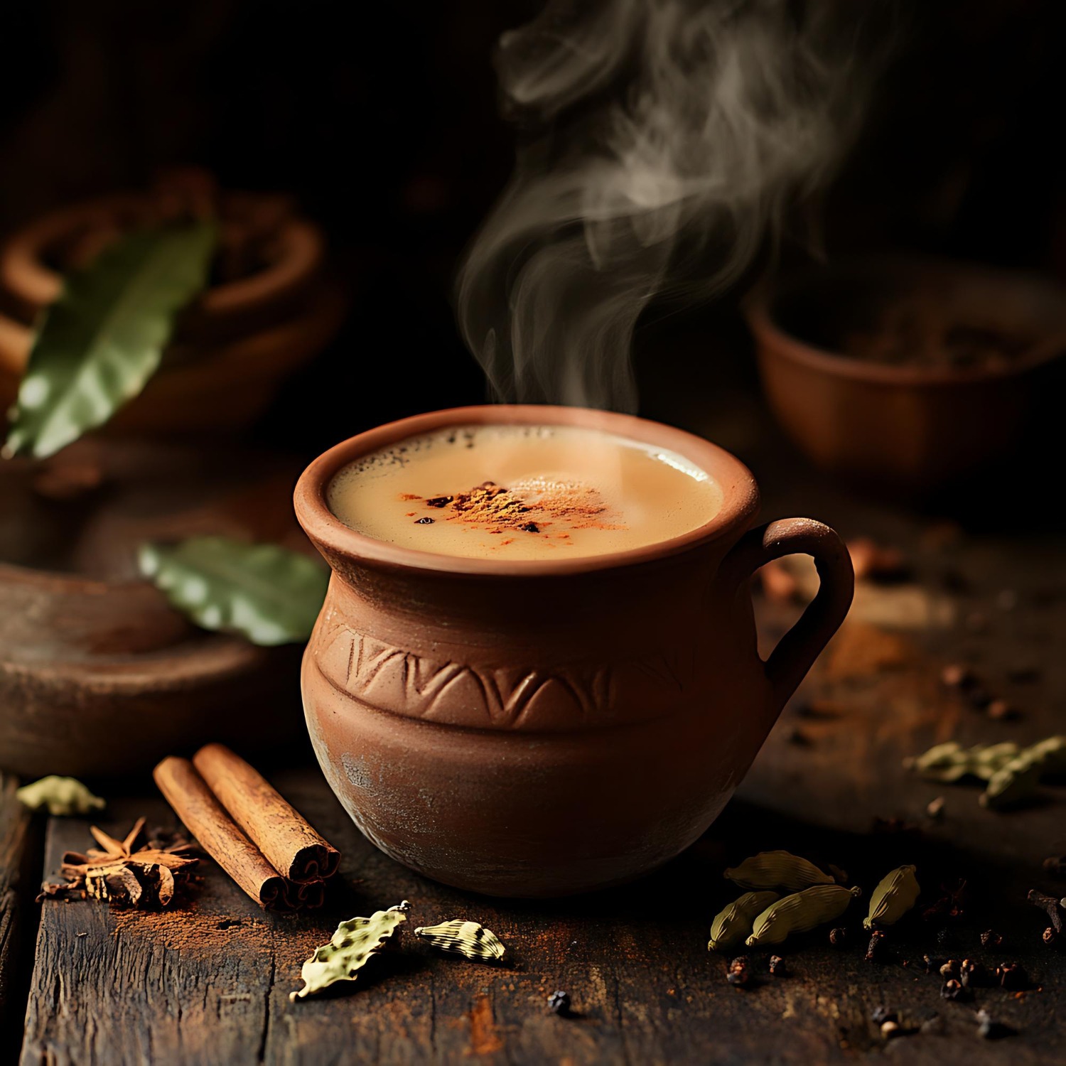 Authentic South Asian flavours