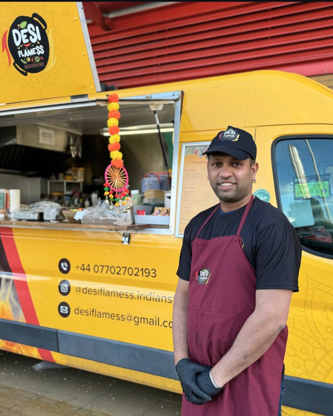 Authentic South Asian flavours