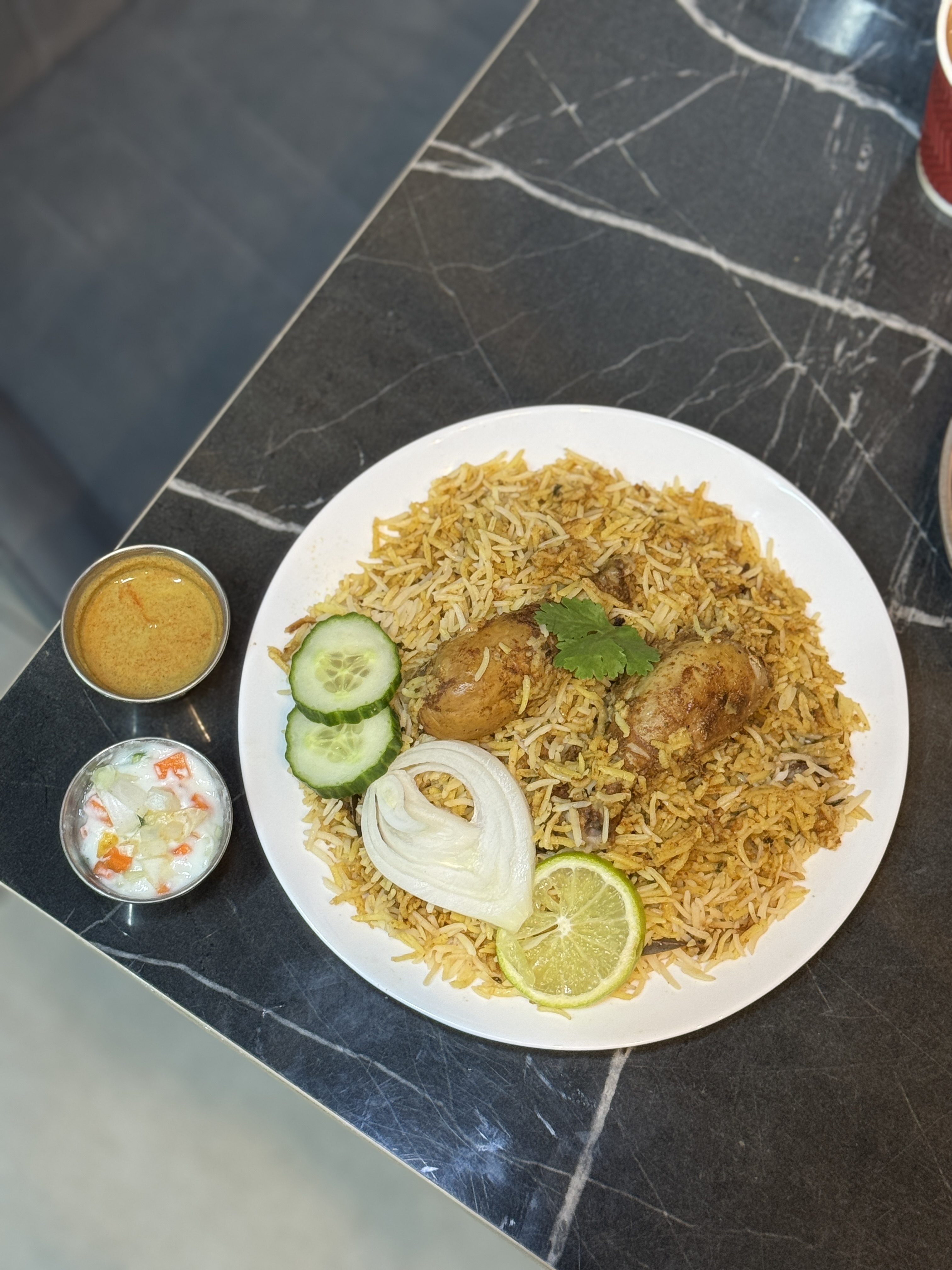 Authentic South Asian flavours